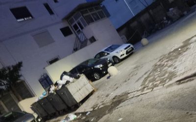 Privatizim i prones publike ne lagjen 18