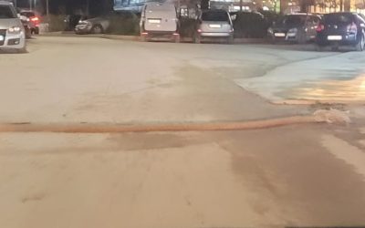 heqja e Litarit te larte ne rruge