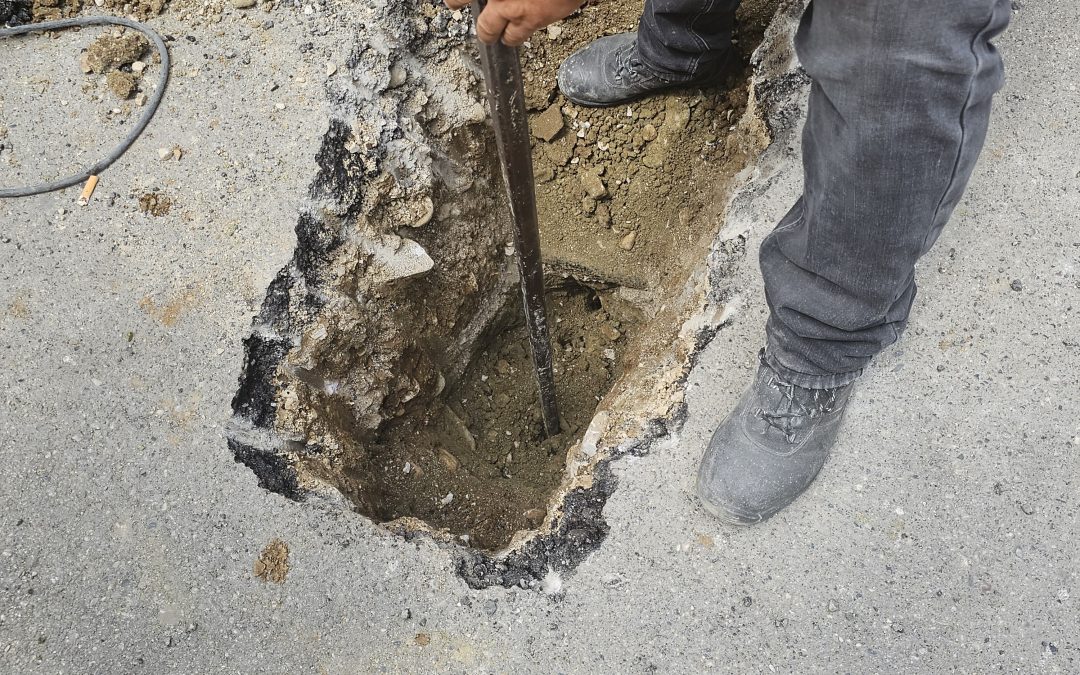 Prishje e rruges kryesore nga privat