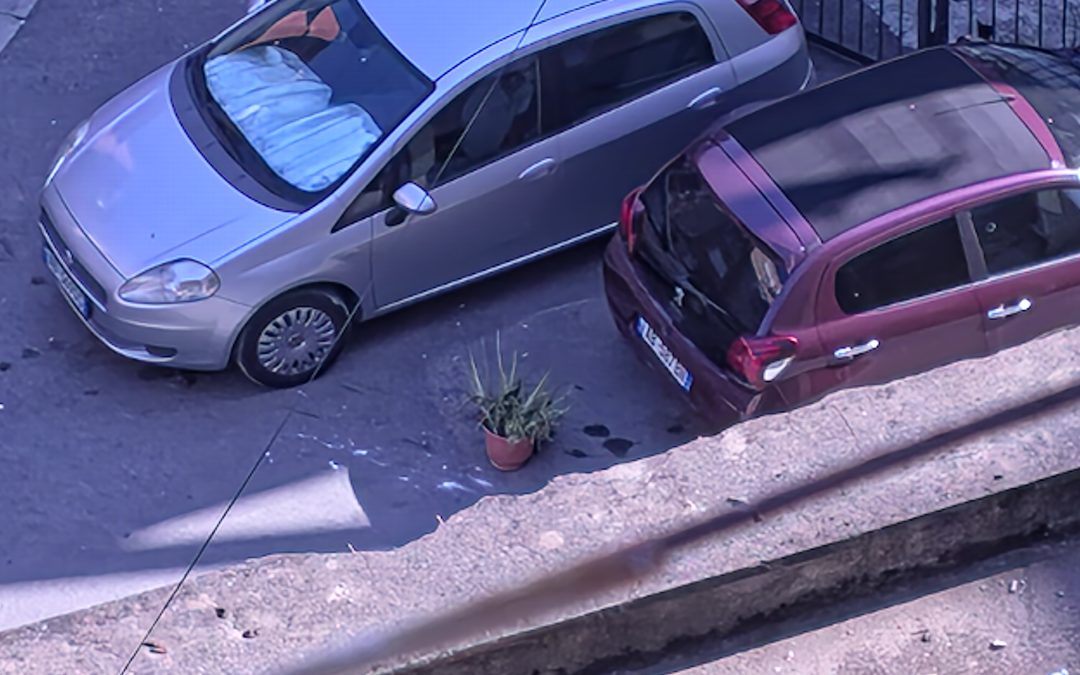 Parkim i privatizuar