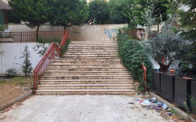 Kërkesë urgjente për pastrim në lagje