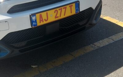 ANKESE ,taksi e pa licensuar
