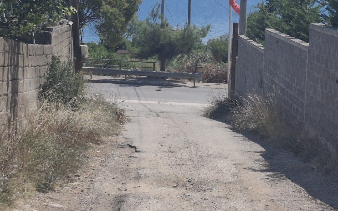 Mbi infrastrukture ne lagjen Sade 2 Udenisht Pogradec