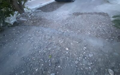 Nderhyrje ne rruge